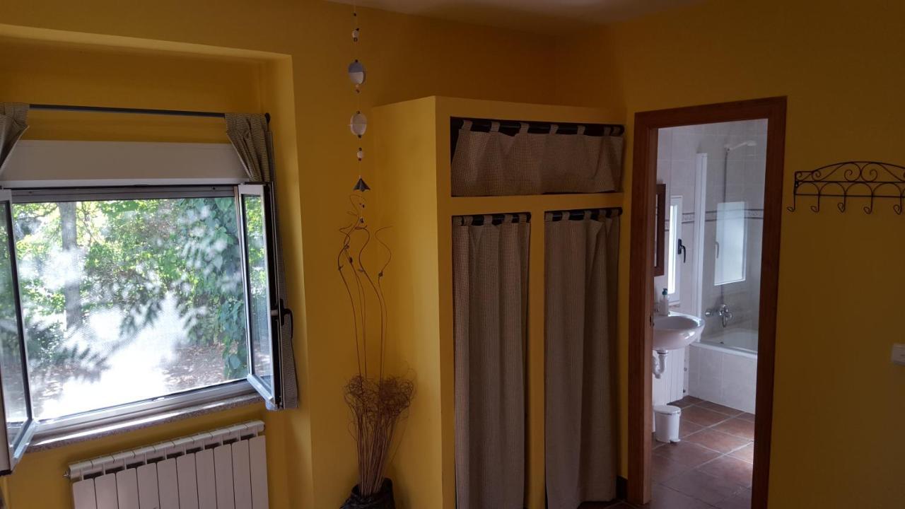 El Condado Casa Rural Фуэнтес-де-Оньоро Экстерьер фото