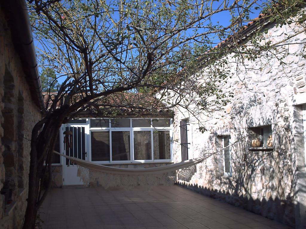El Condado Casa Rural Фуэнтес-де-Оньоро Экстерьер фото