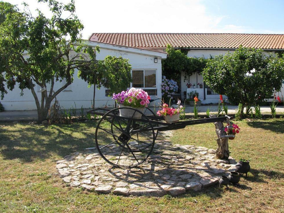 El Condado Casa Rural Фуэнтес-де-Оньоро Экстерьер фото